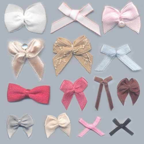 Satin Bow